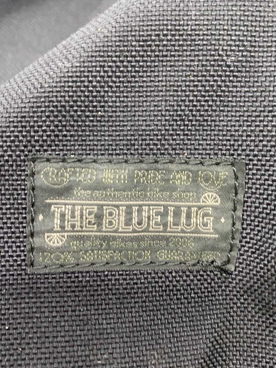 Blue Lug Backpack Nylon BLK 5