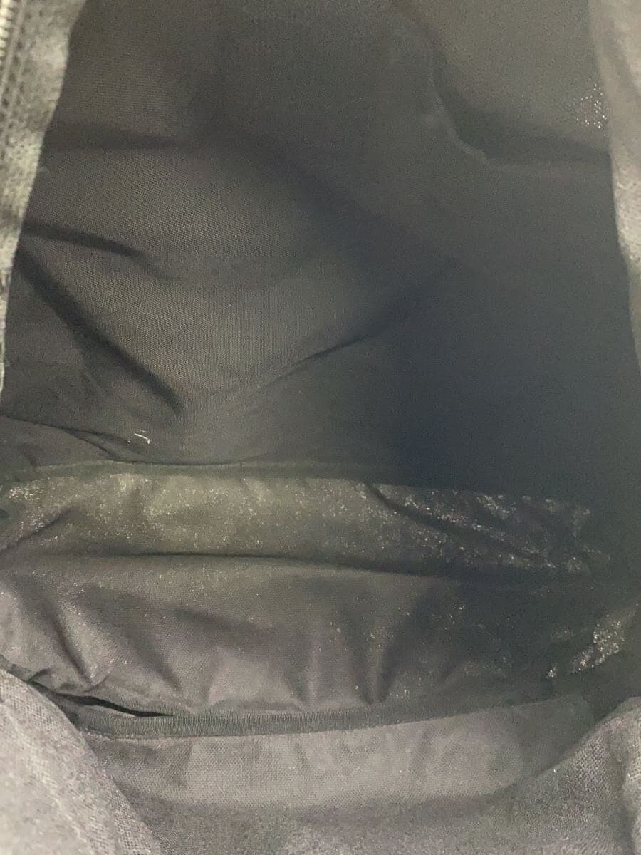 Blue Lug Backpack Nylon BLK 6