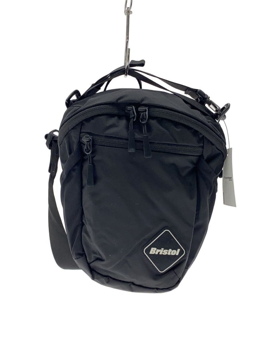F.C.R.B.(F.C.Real Bristol)Shoulder Bag Nylon BLK FCRB252131