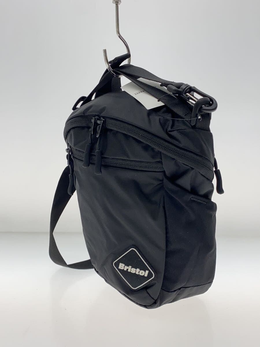 F.C.R.B.(F.C.Real Bristol)Shoulder Bag Nylon BLK FCRB252131 2