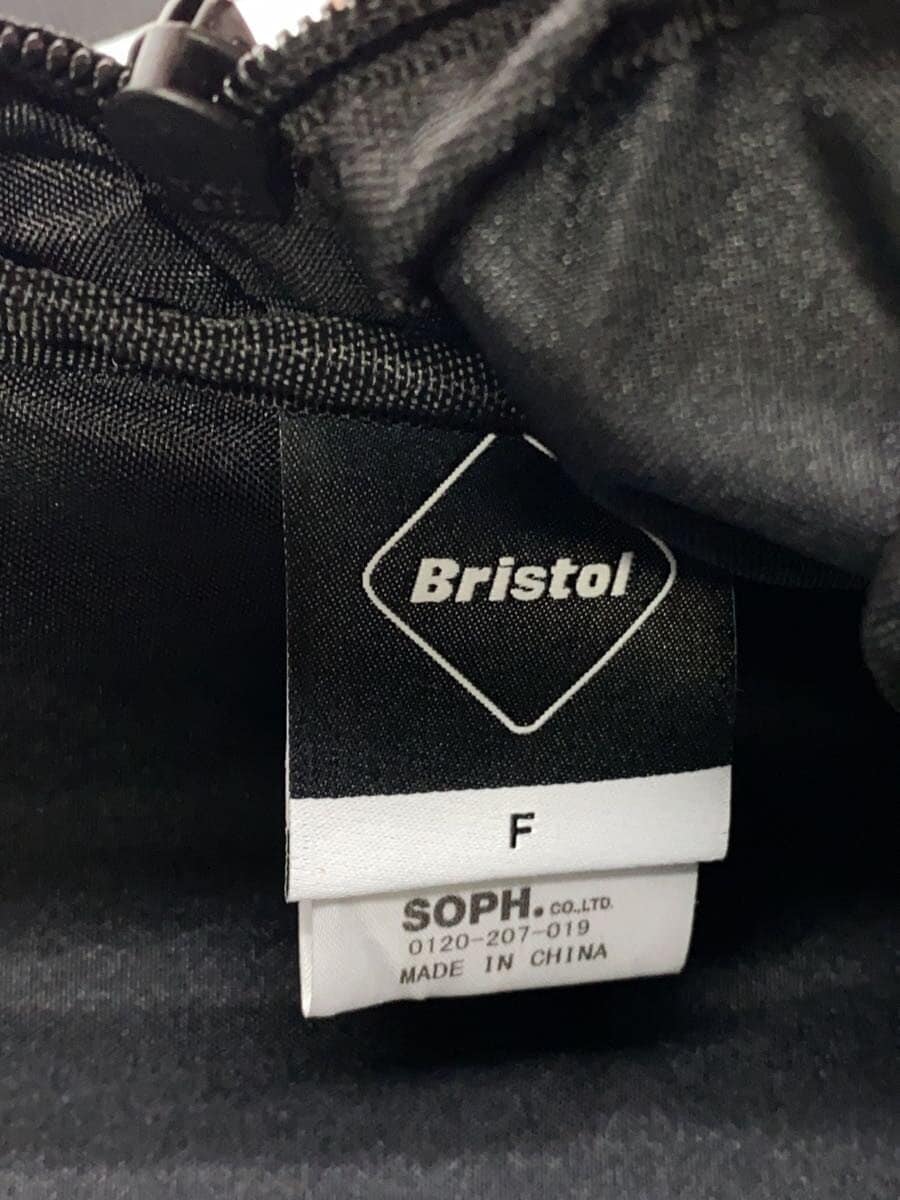 F.C.R.B.(F.C.Real Bristol)Shoulder Bag Nylon BLK FCRB252131 5