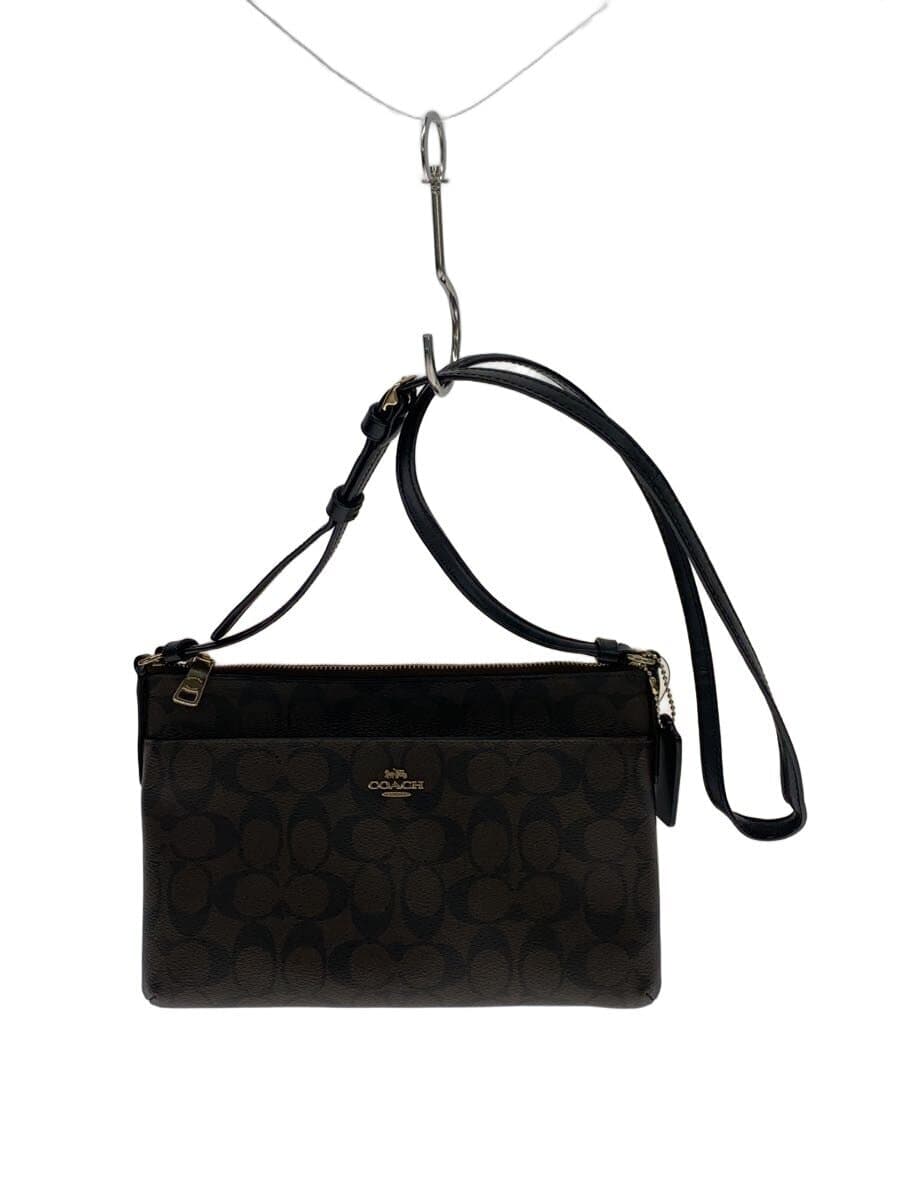 COACH bag leather BRW F58316