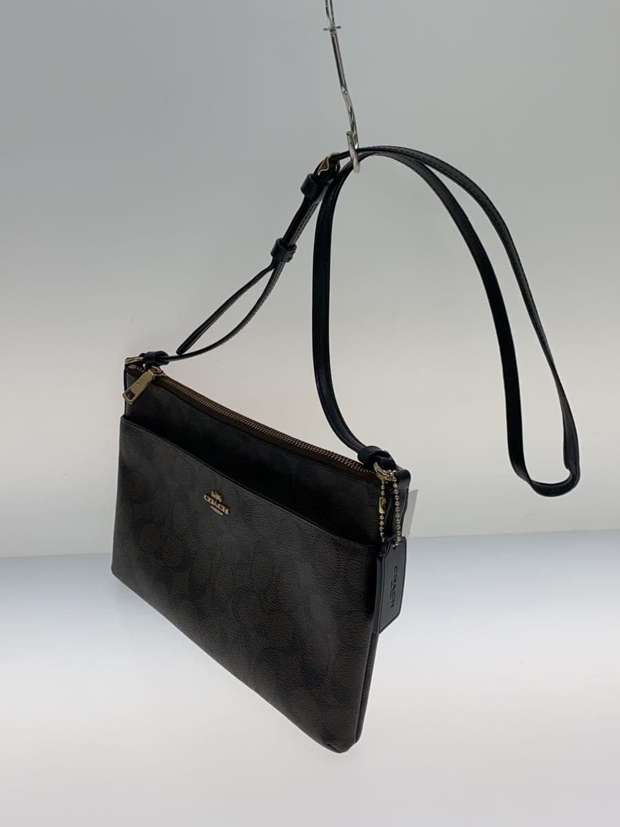 COACH bag leather BRW F58316 2