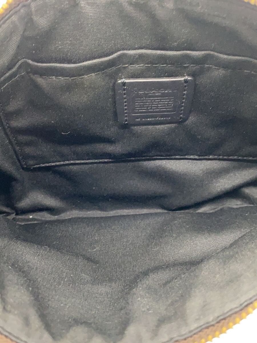 COACH bag leather BRW F58316 6