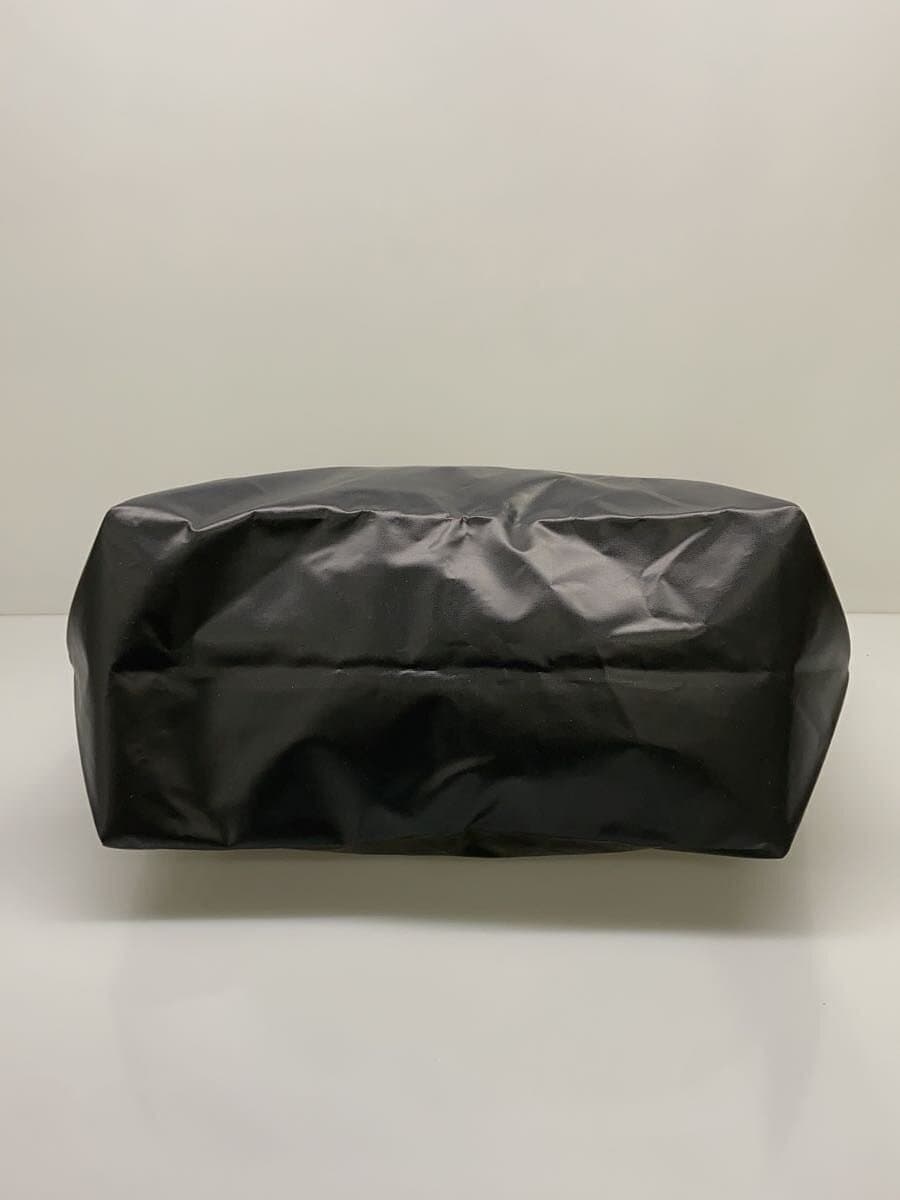 sacai KAWS Fall Winter 2021 Printed Tote Bag KAWS TOK Tote Bag Nylon Black 4