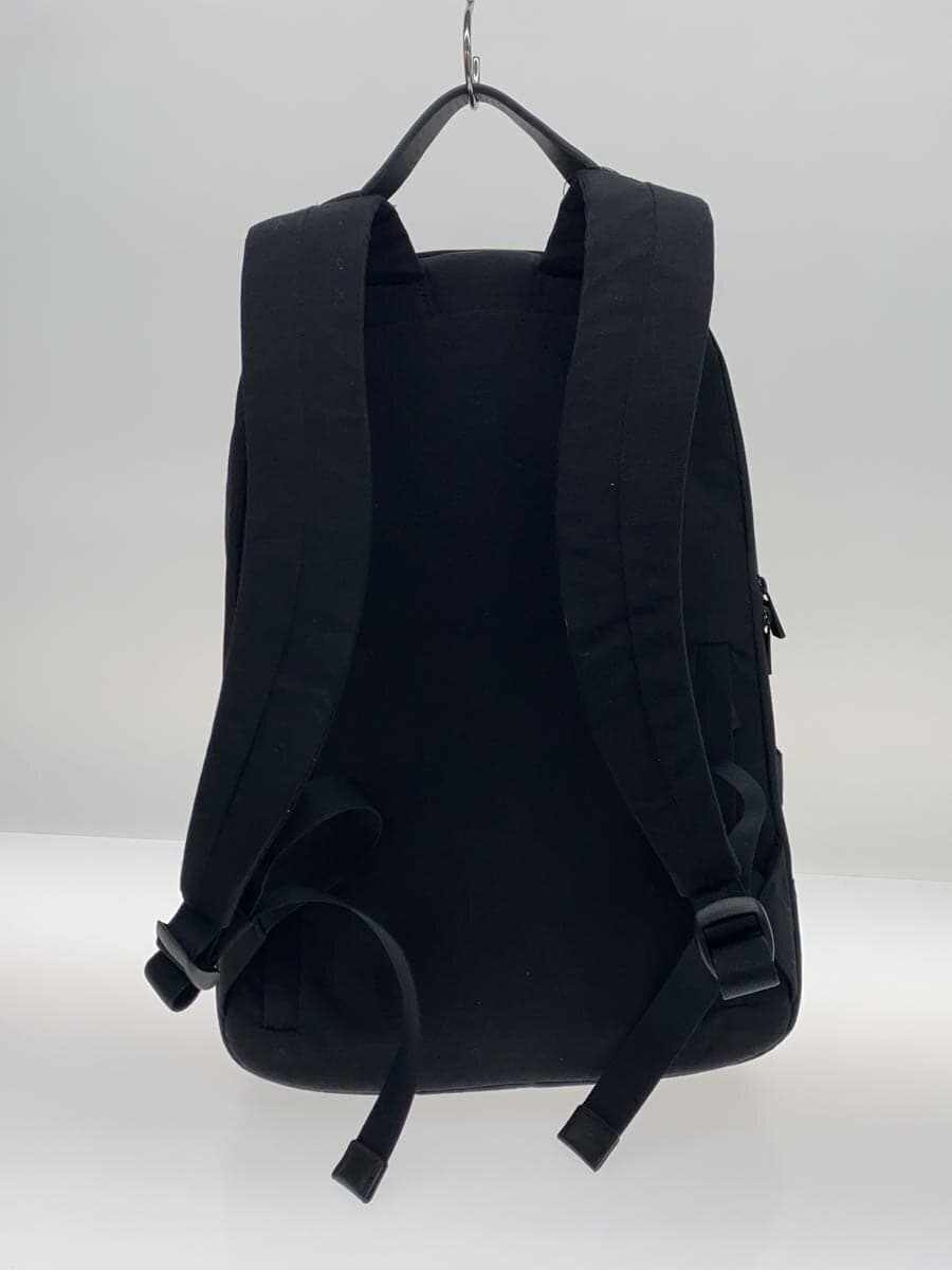 Camper backpack Nylon Black 3