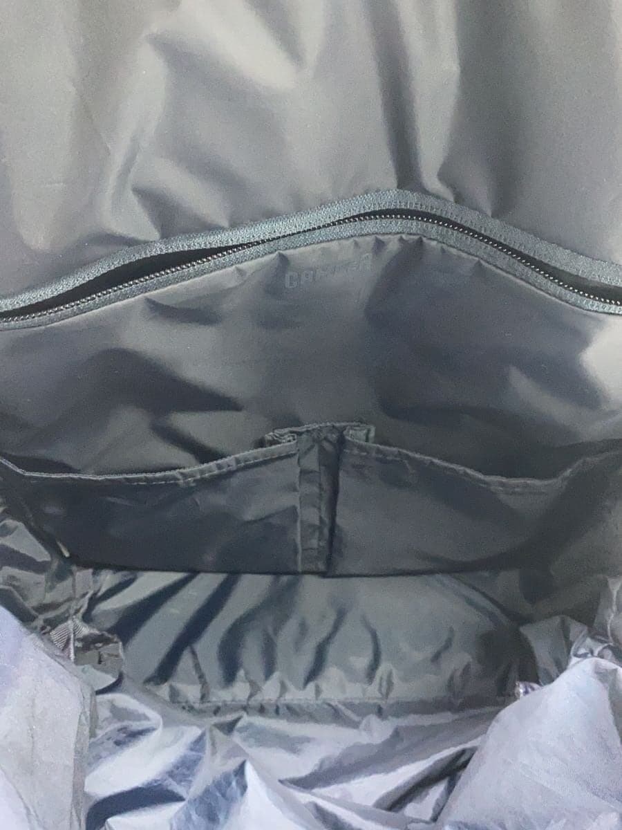 Camper backpack Nylon Black 6