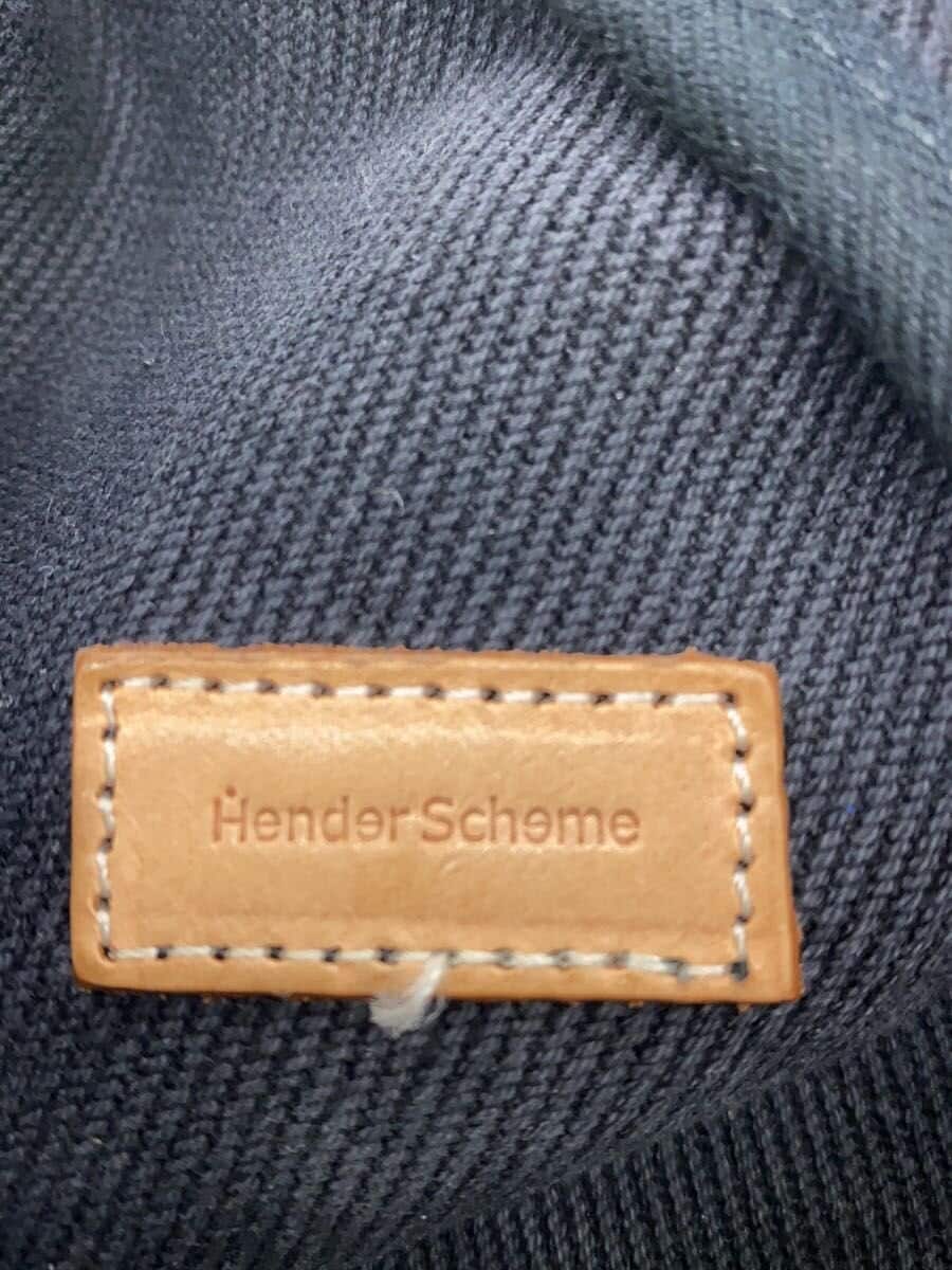 Hender Scheme Tote Bag -- BLK 5