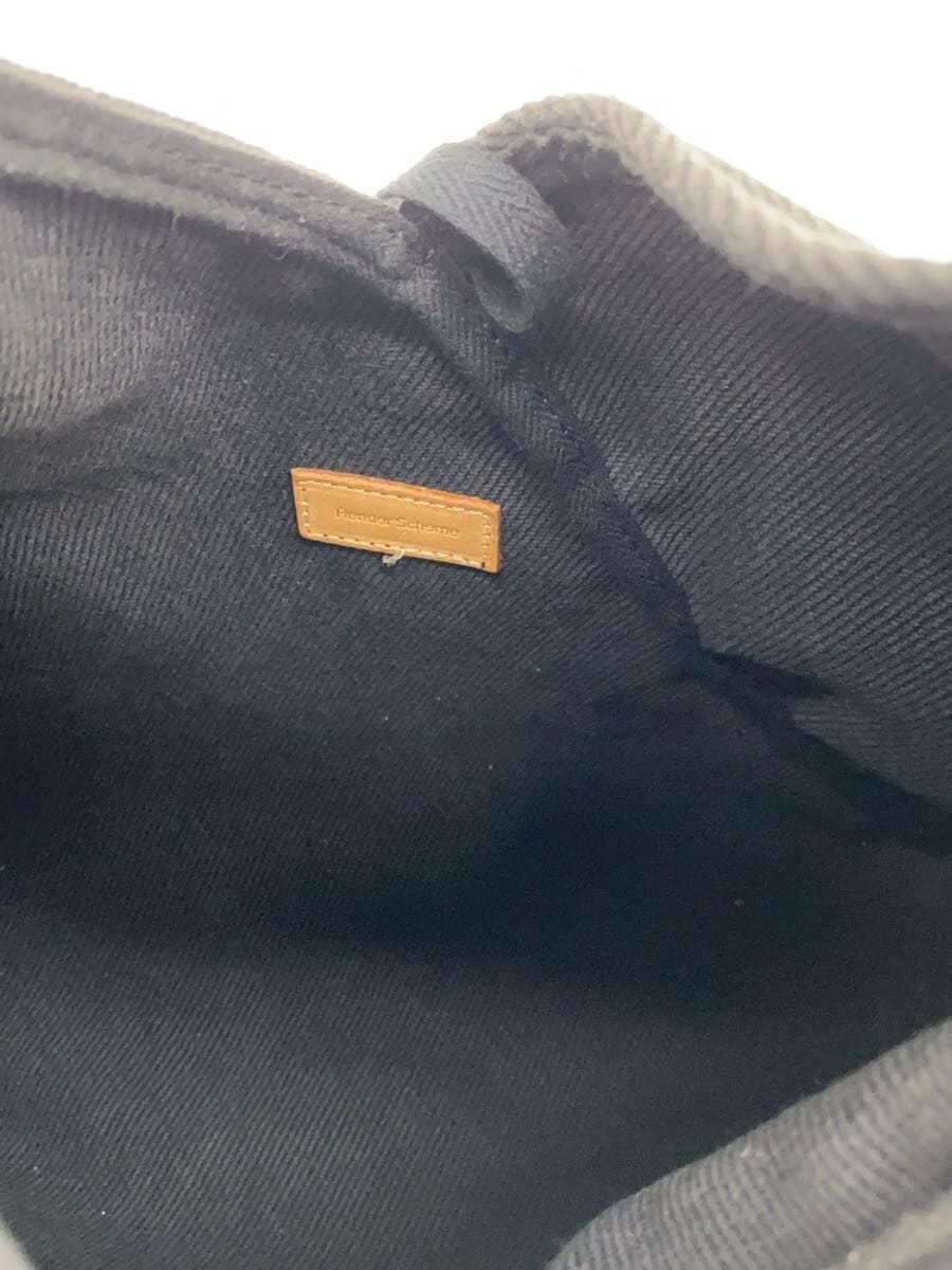 Hender Scheme Tote Bag -- BLK 6