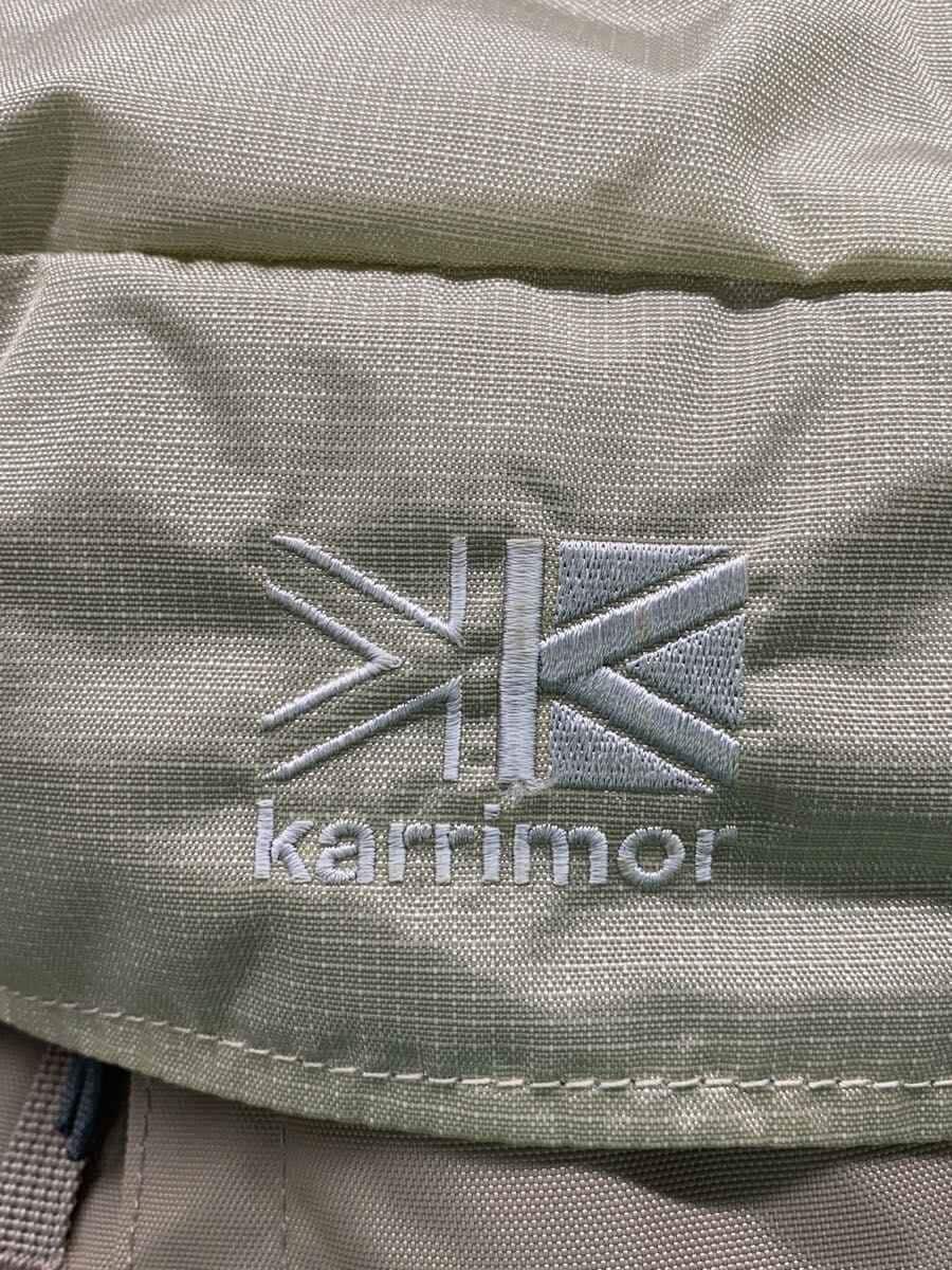 KARRIMOR ridge 30+ Backpack Nylon CRM 501100 5