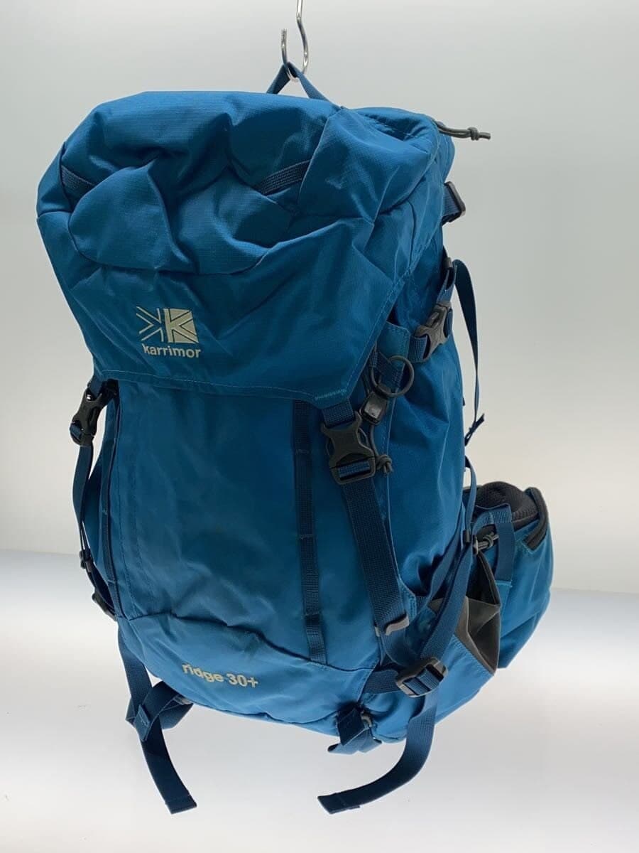 KARRIMOR backpack Nylon BLU 501100 2