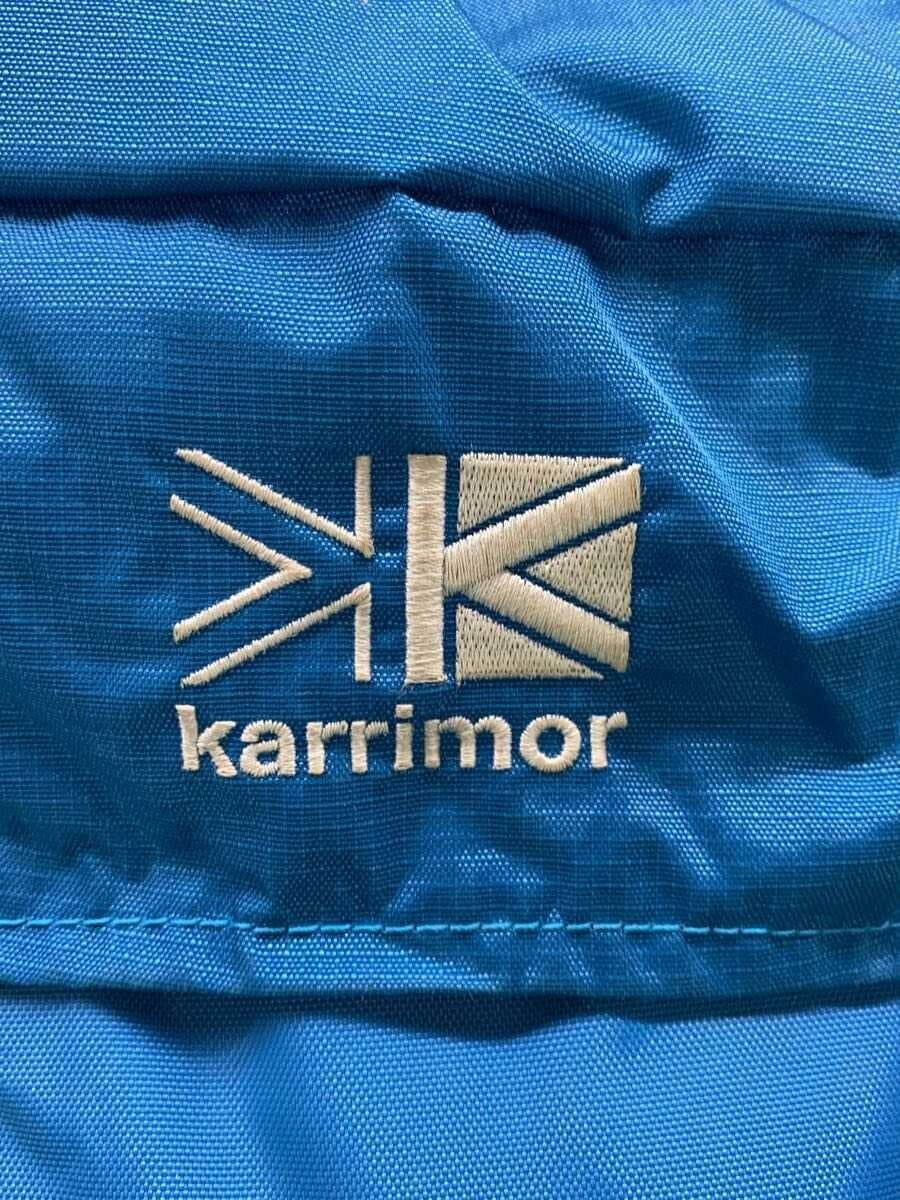 KARRIMOR backpack Nylon BLU 501100 5