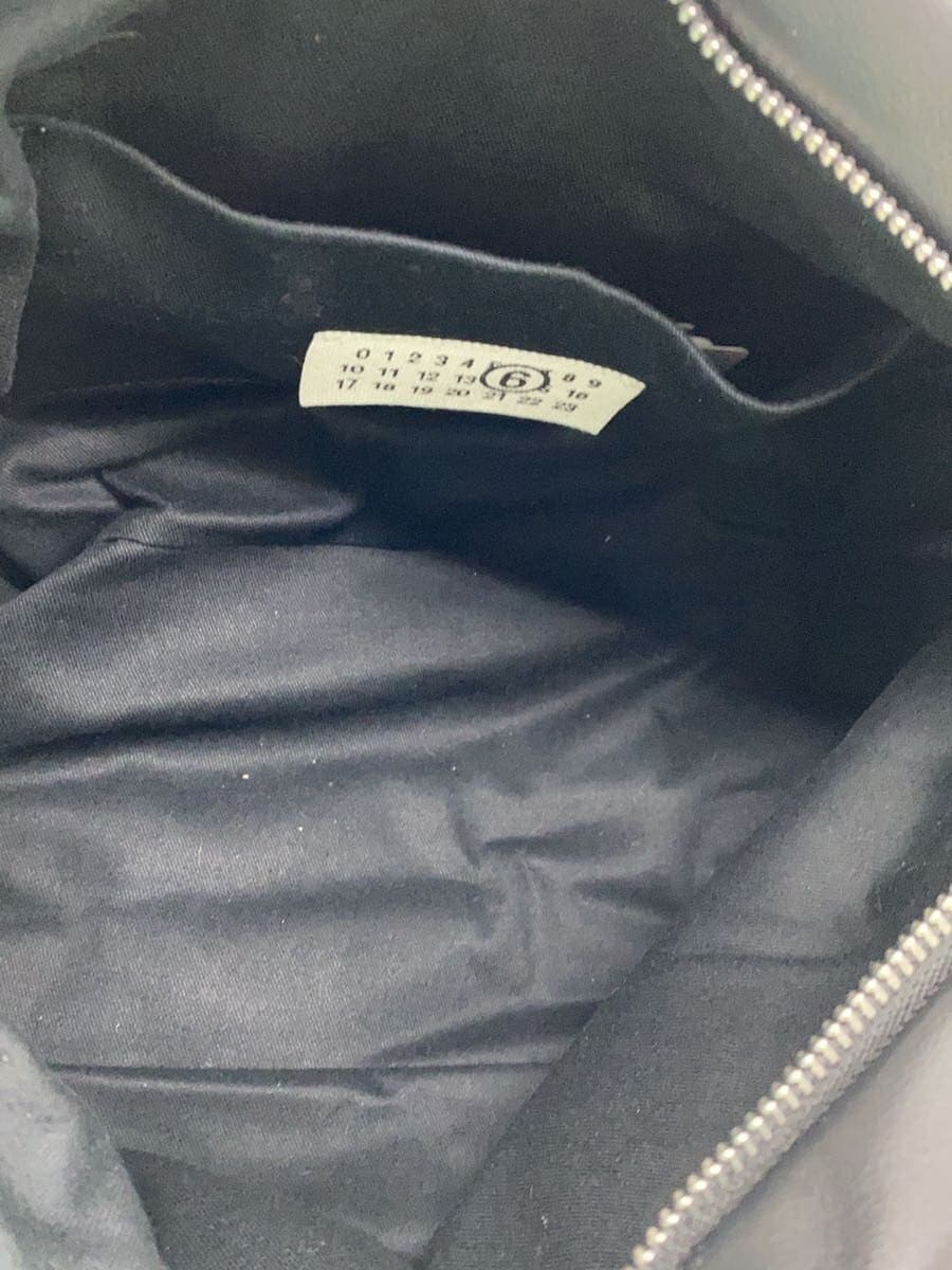 MM6 Handbag -- BLK 6