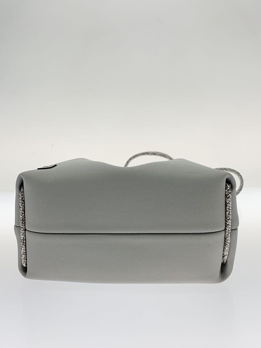 STATE OF ESCAPE tote bag -- GRY plain 4