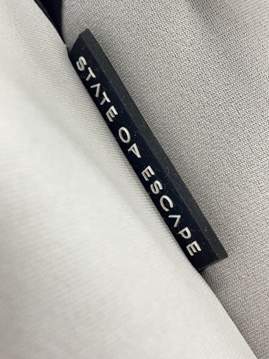 STATE OF ESCAPE tote bag -- GRY plain 5