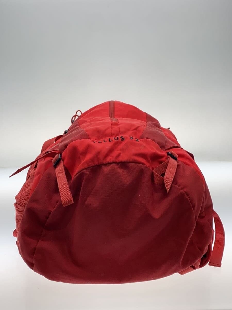 THE NORTH FACE backpack nylon RED NM61308 4