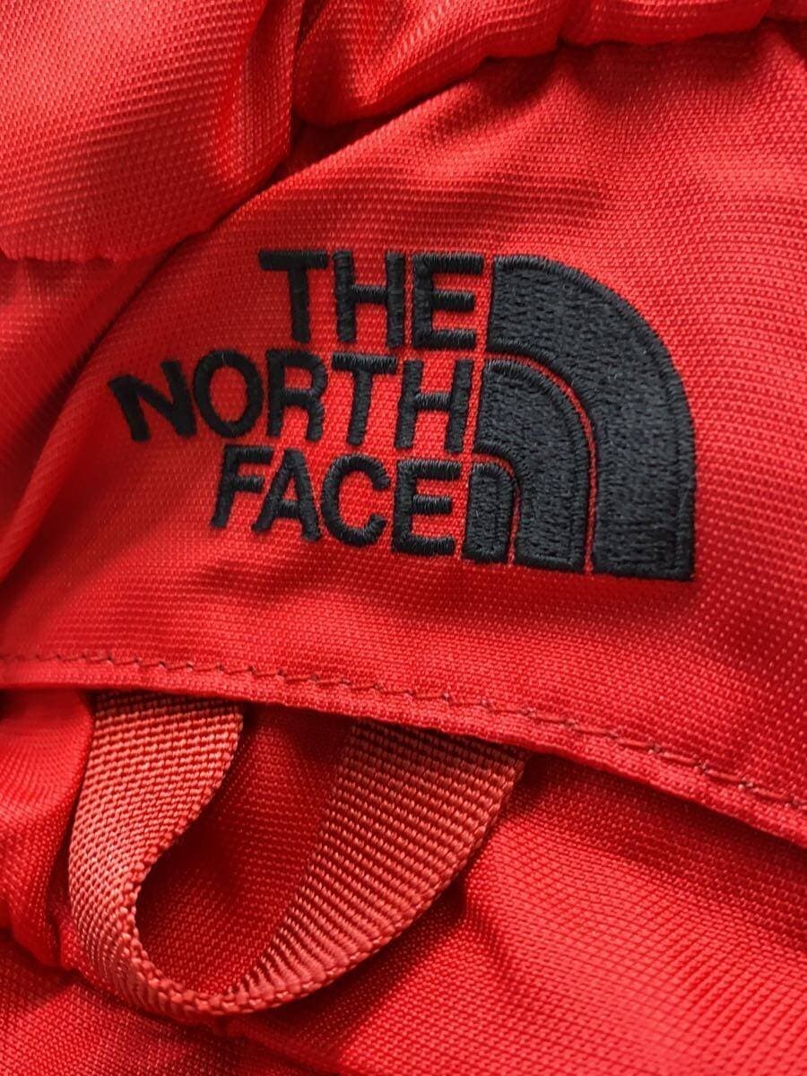 THE NORTH FACE backpack nylon RED NM61308 5
