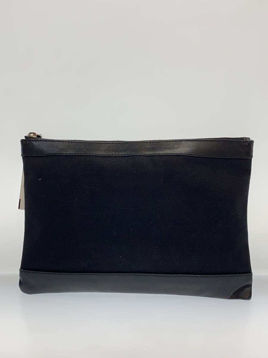 BALENCIAGA Shoulder Bag Cotton Black 373834 1000 A 538735 3