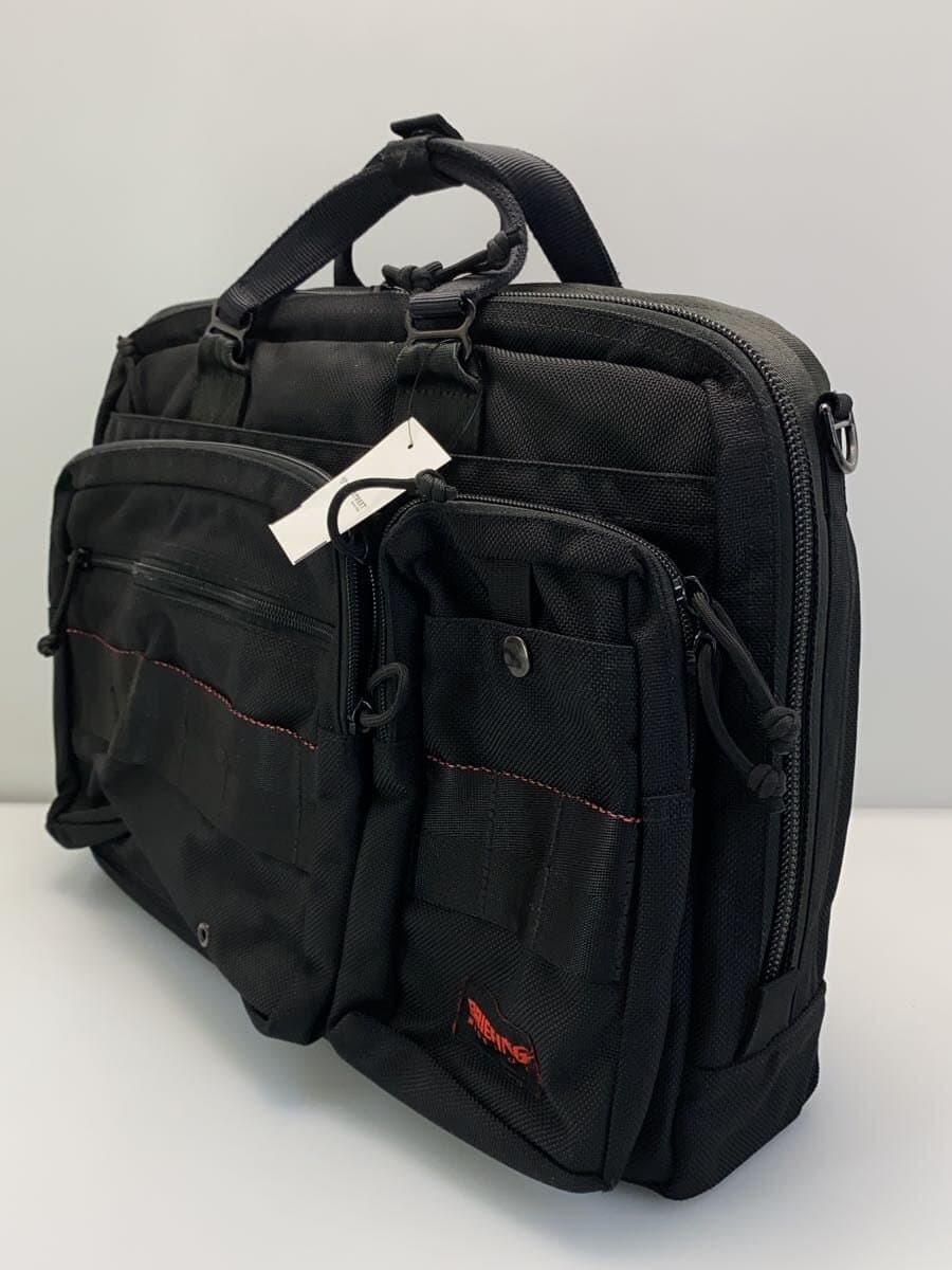 BRIEFING Briefcase Shoulder Bag Bag BLK 2