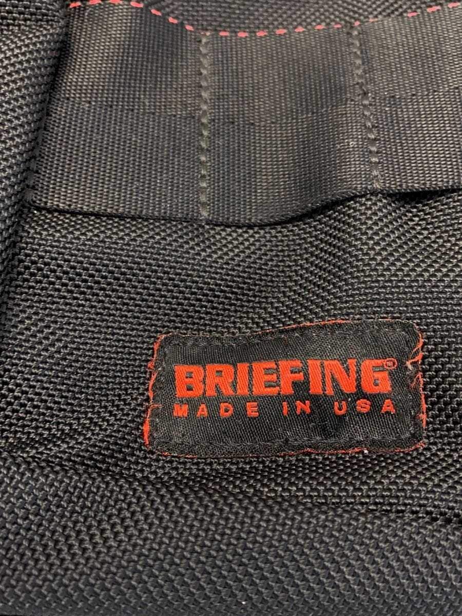 BRIEFING Briefcase Shoulder Bag Bag BLK 5