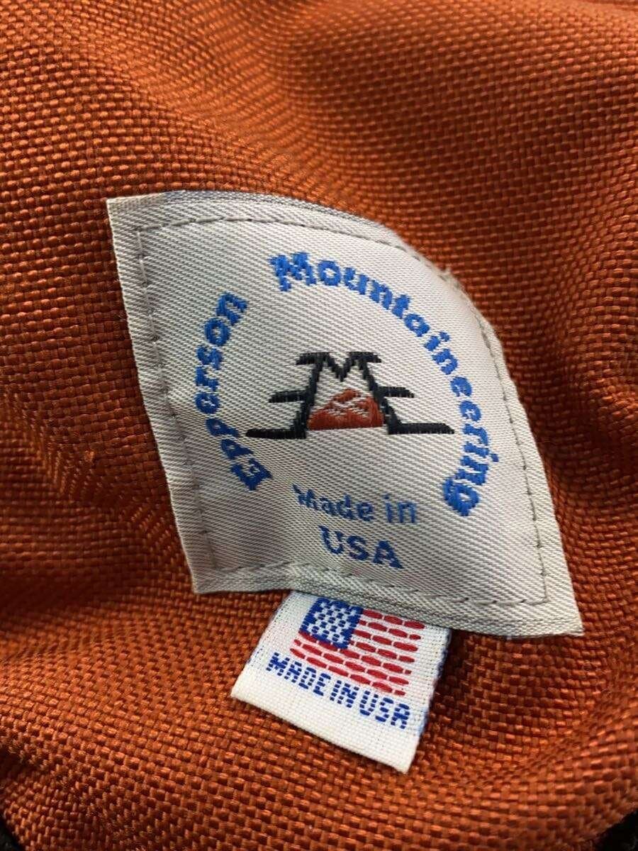 EPPERSON MOUNTAINEERING Backpack Cotton ORN Solid 5