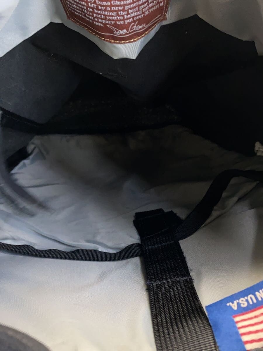 KLETTERWERKS Backpack Cotton BLK Solid 7