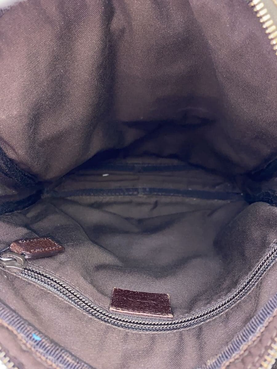 GUCCI Shoulder Bag_GG Canvas Canvas BEG 92551 6