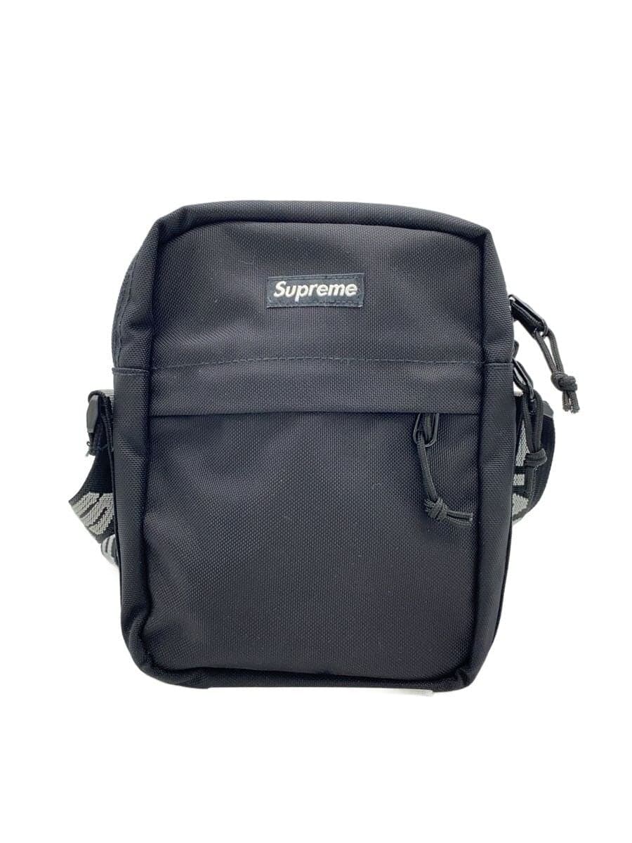 Supreme Shoulder Bag Nylon BLK