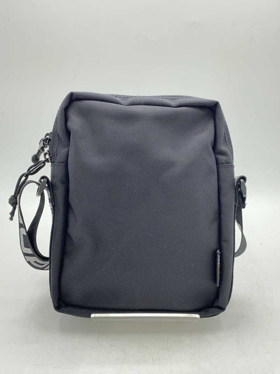 Supreme Shoulder Bag Nylon BLK 3