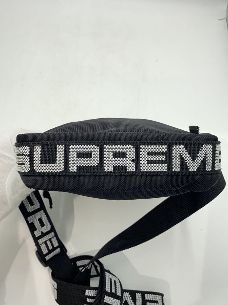 Supreme Shoulder Bag Nylon BLK 4