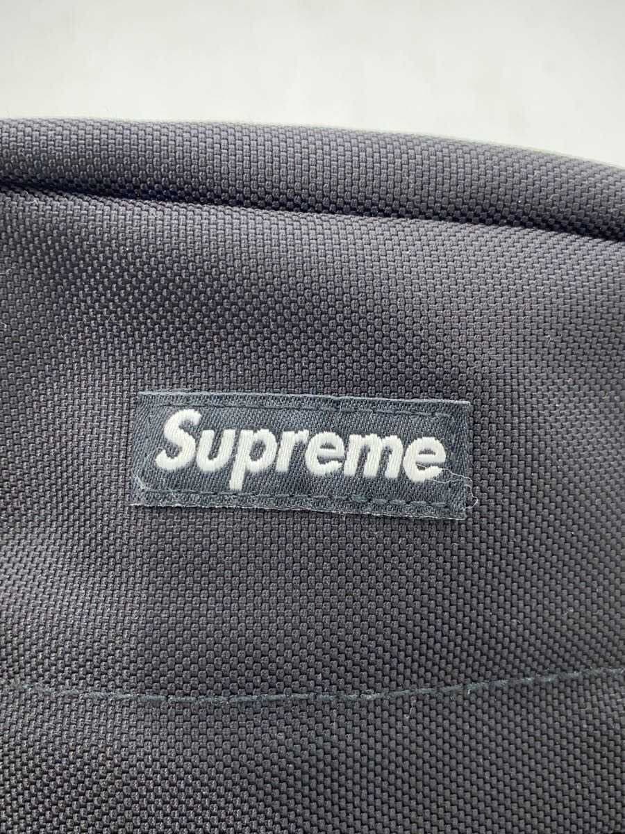 Supreme Shoulder Bag Nylon BLK 5