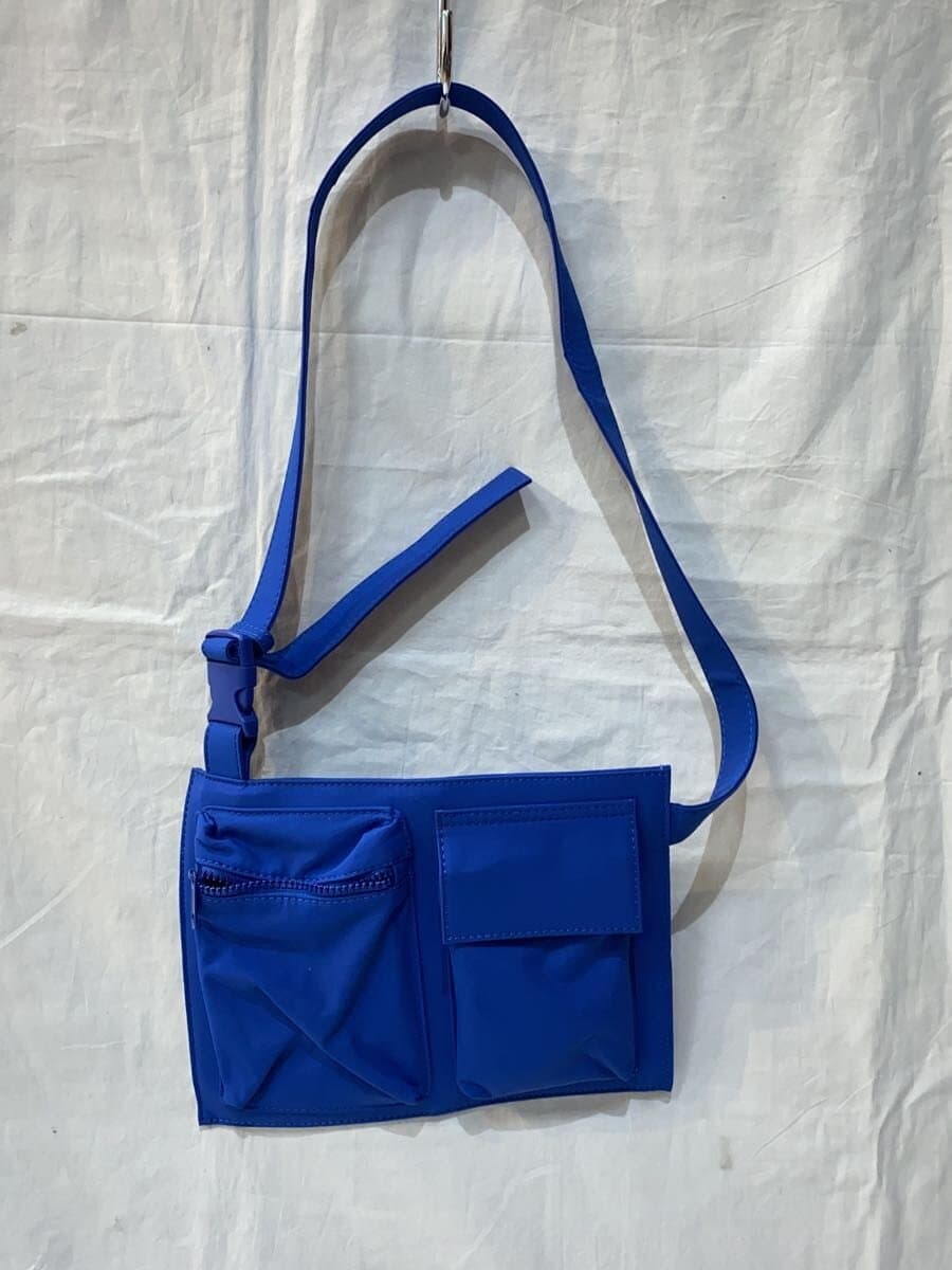 OLEND BACKPACKS(OLEND)Shoulder Bag Nylon BLU SPU1431 3