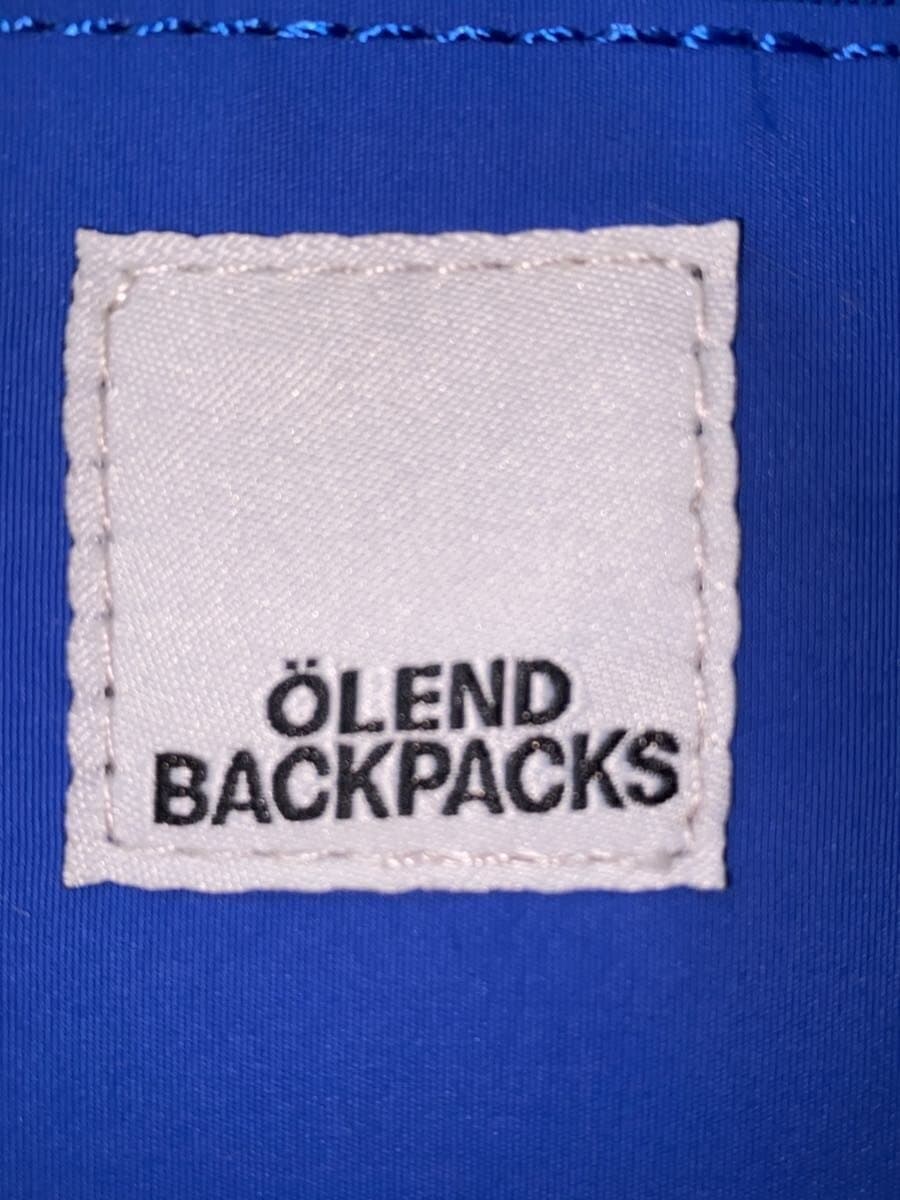 OLEND BACKPACKS(OLEND)Shoulder Bag Nylon BLU SPU1431 5