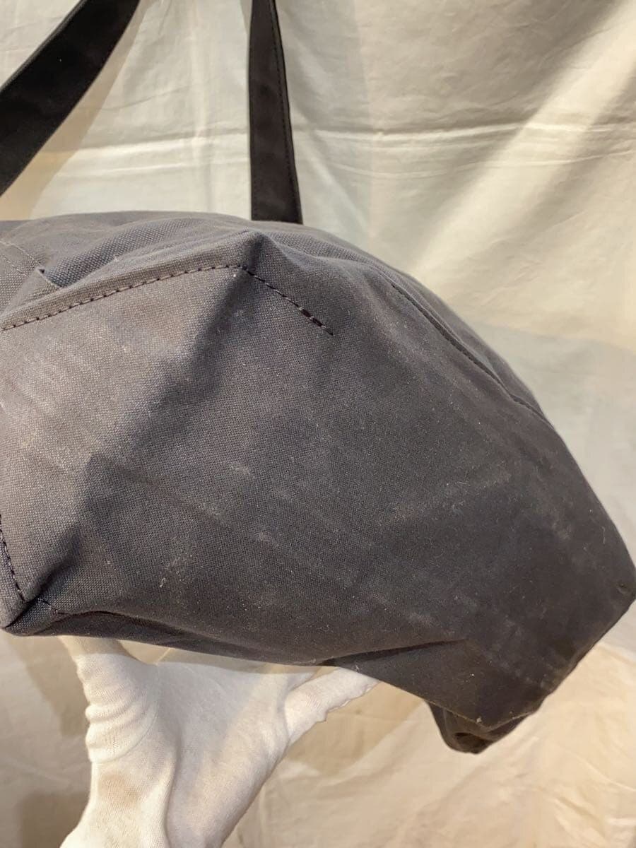 TEMBEA Tote Bag Canvas BLK 4