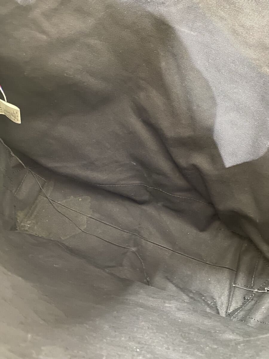 TEMBEA Tote Bag Canvas BLK 6