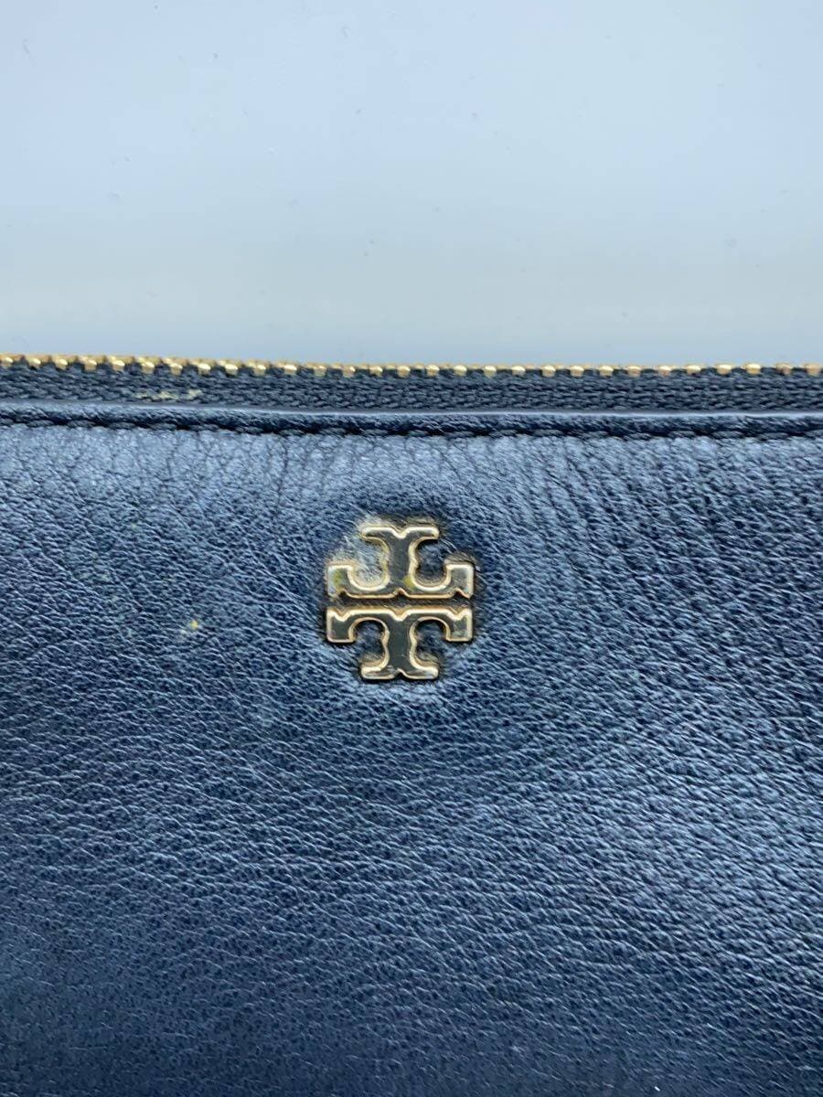 TORY BURCH Shoulder Bag Leather BLK 5