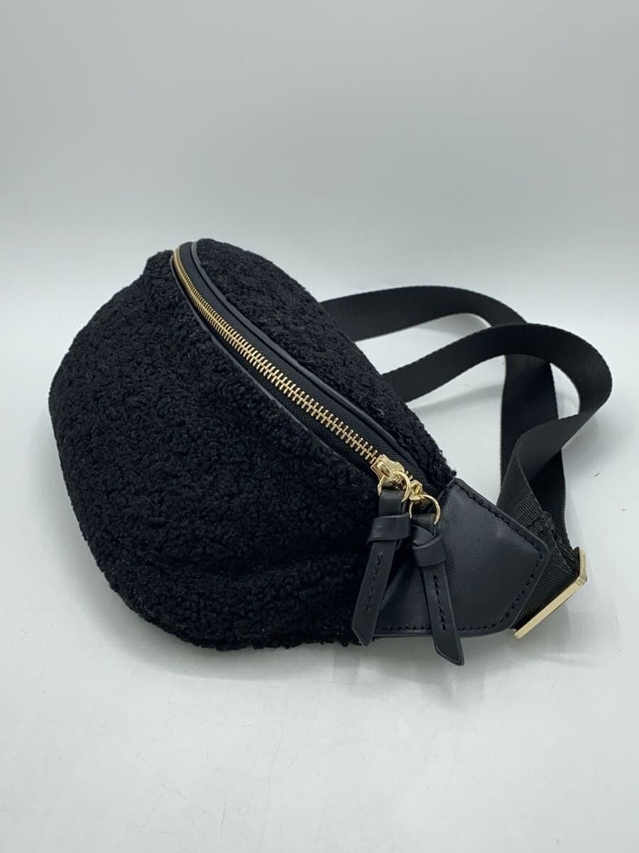 Other Brand HOAW. Waist Bag BLK 2