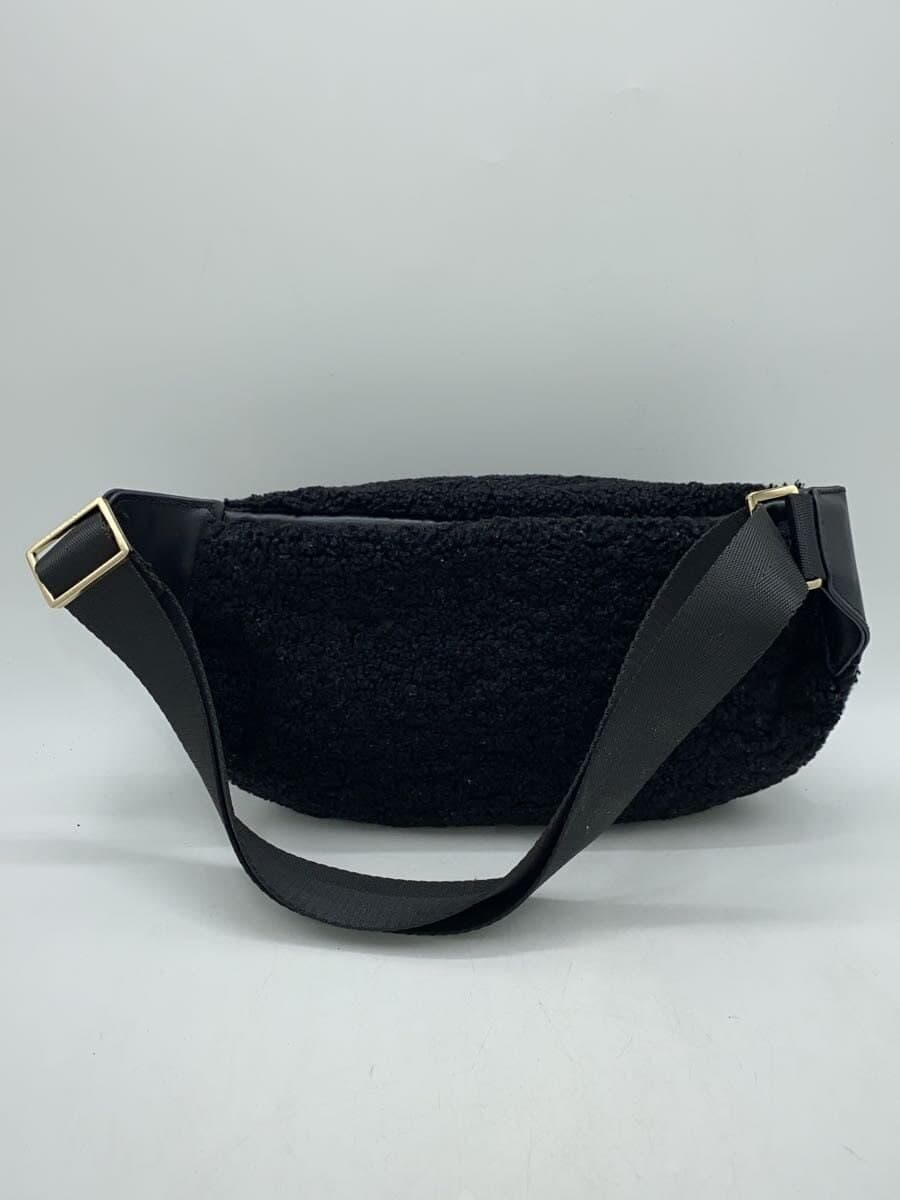 Other Brand HOAW. Waist Bag BLK 3