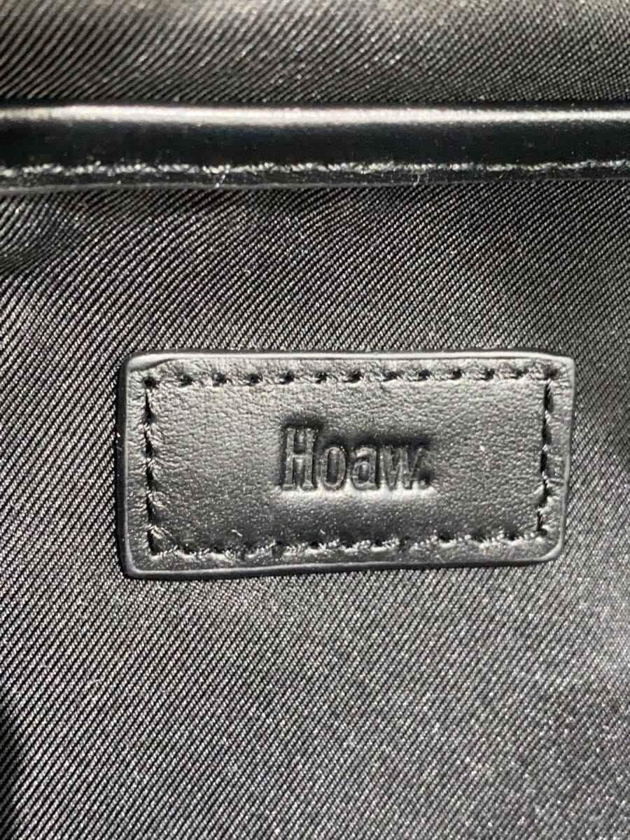 Other Brand HOAW. Waist Bag BLK 5