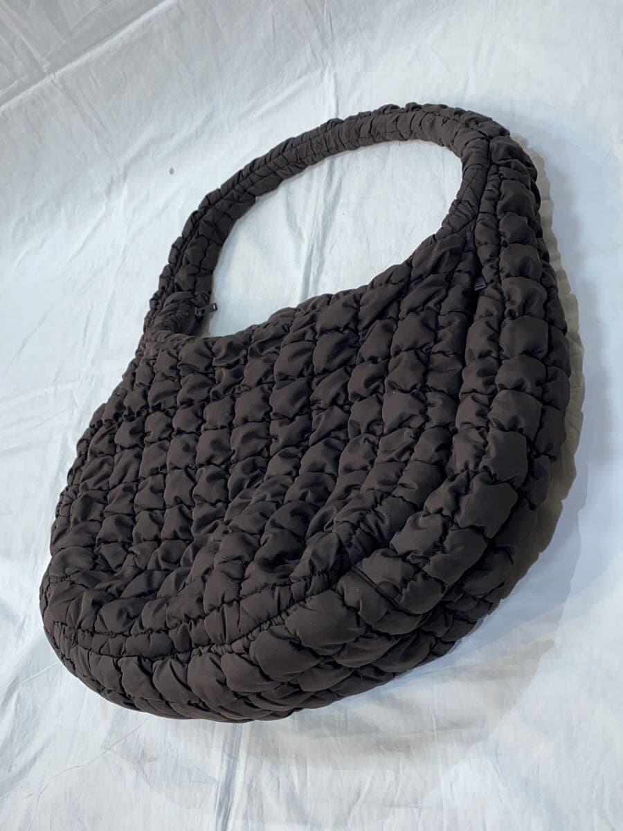 COS Tote Bag BRW Solid 2