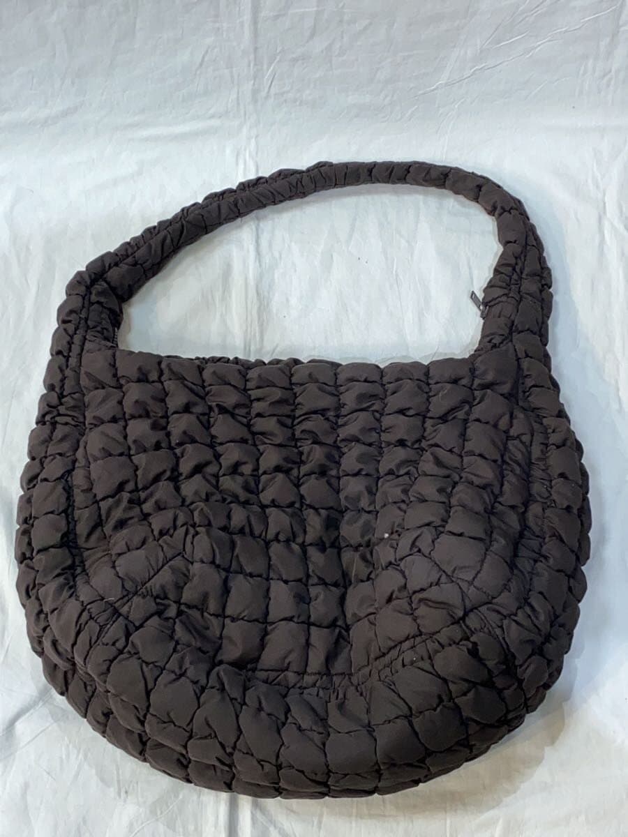 COS Tote Bag BRW Solid 3