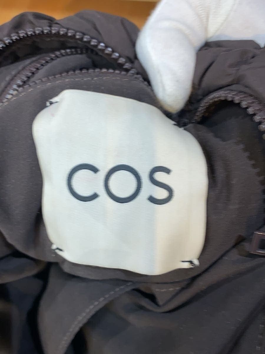 COS Tote Bag BRW Solid 5