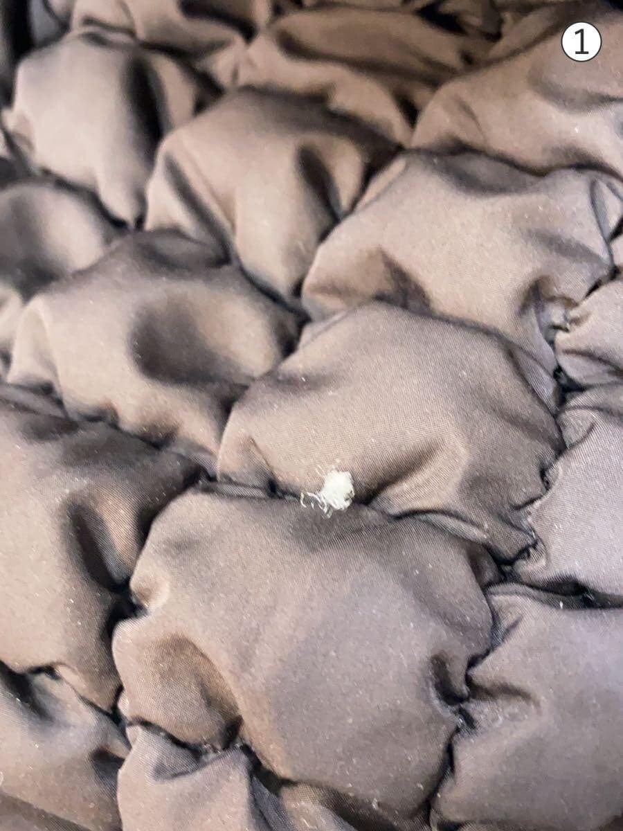 COS Tote Bag BRW Solid 7