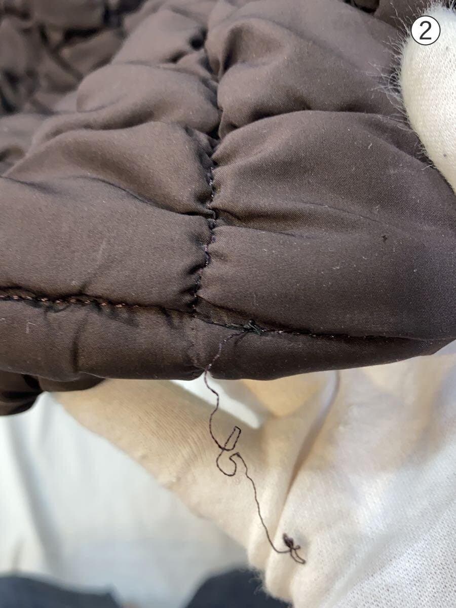 COS Tote Bag BRW Solid 8