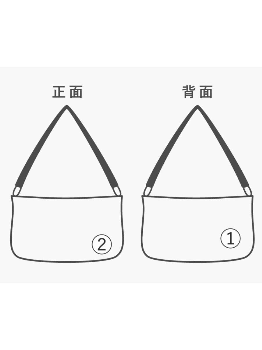 COS Tote Bag BRW Solid 9