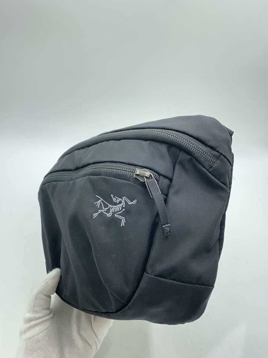 ARC’TERYX Shoulder Bag Nylon BLK 25818-138526 2