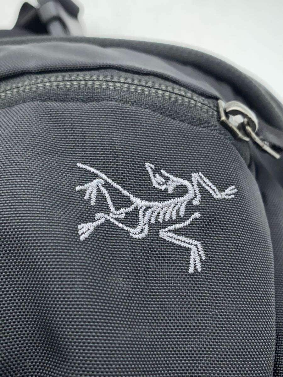 ARC’TERYX Shoulder Bag Nylon BLK 25818-138526 5