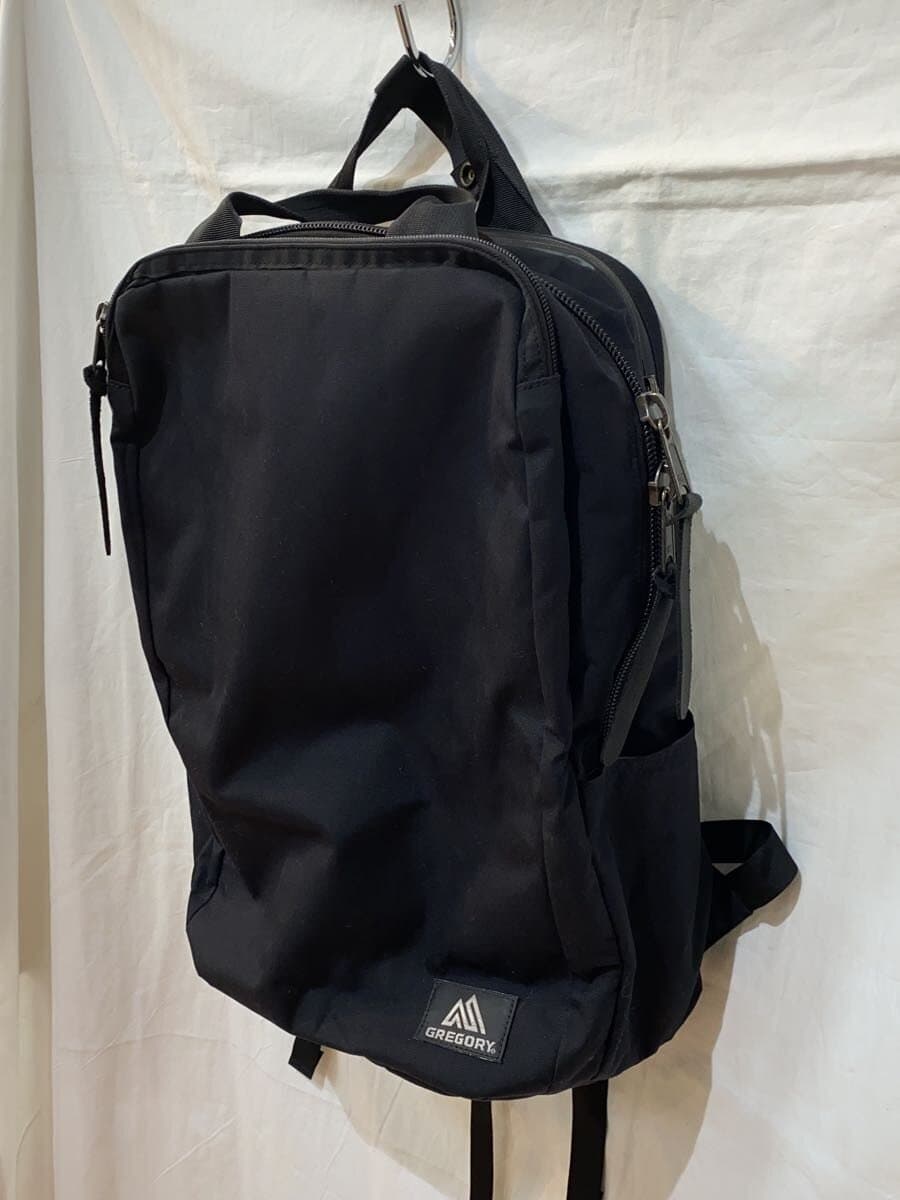 GREGORY Backpack BLK 119721 2