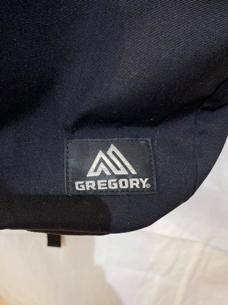 GREGORY Backpack BLK 119721 5