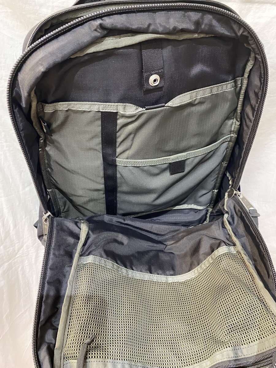 GREGORY Backpack BLK 119721 6